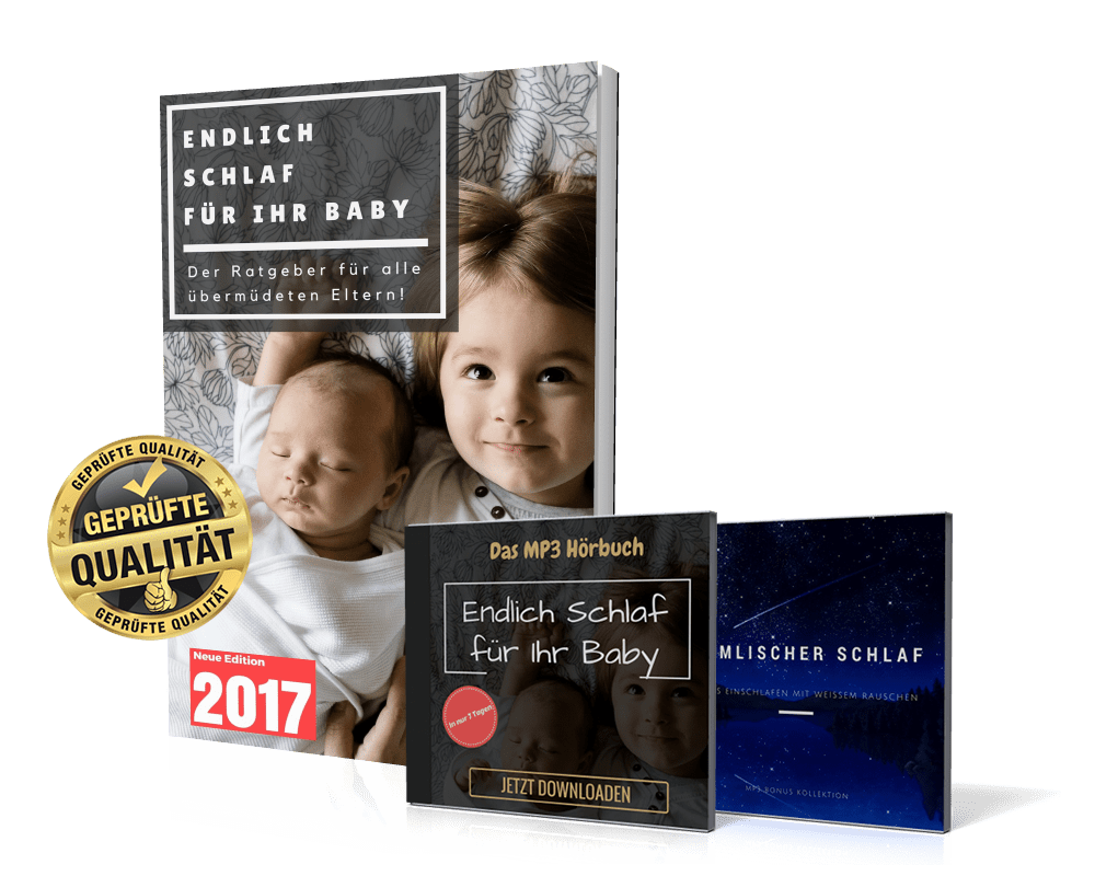 baby zum schlafen bringen